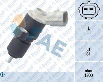 FAE 79230 Krank Mili Sensoru Rover 200 - Rover  400 - Rover 100
